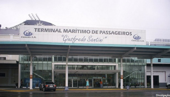 terminal marítimo